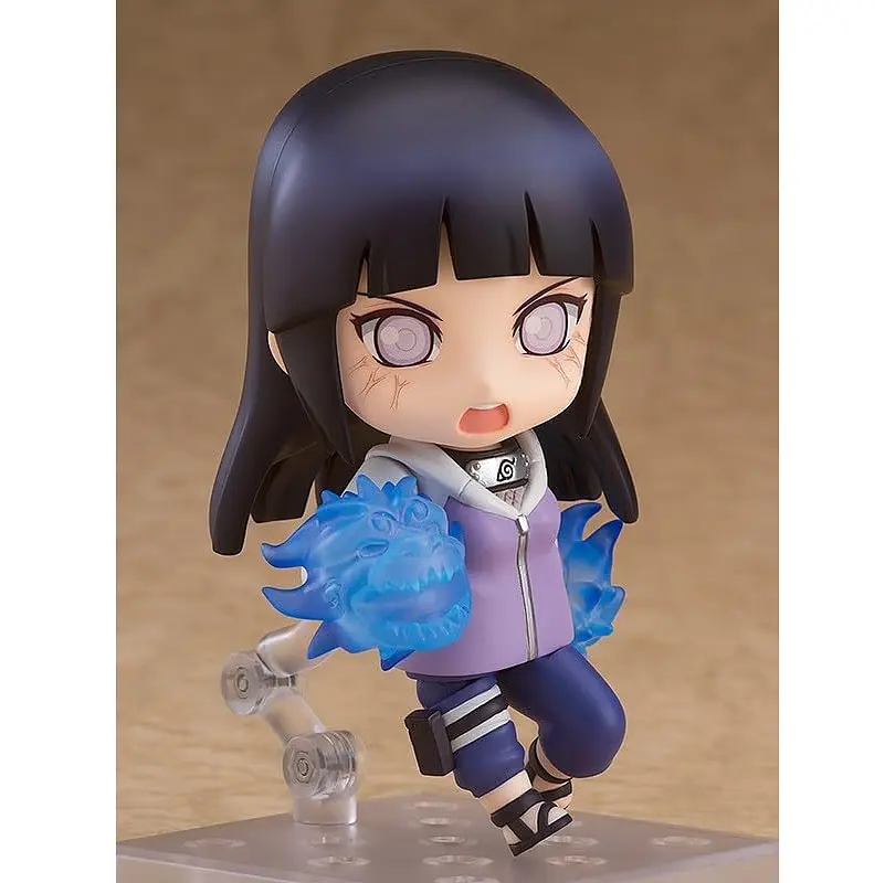 Good Smile Company Збірна рухома Фігурка Nendoroid 879 Хіната Хьюга з аніме Наруто - фото 3