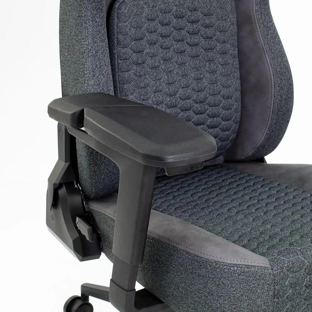 Ігрове крісло Aerocool CROWN Pro Loft Dark Grey (TEGC-211210Z.Z1) - фото 3