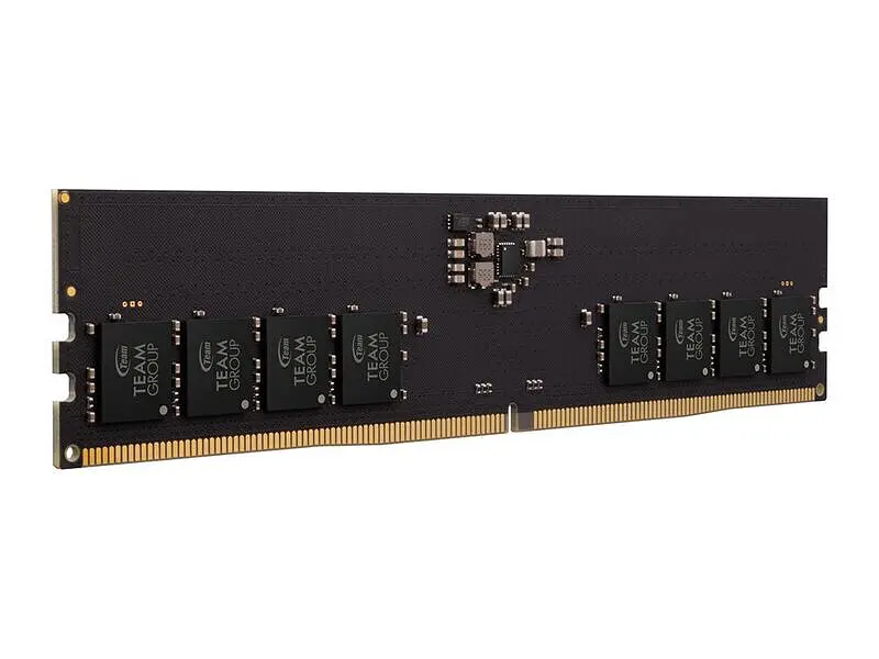 Модуль пам'яті Team 32 GB (2x16GB) DDR5 5600 MHz Elite Black (TED532G5600C46DC01) - фото 2