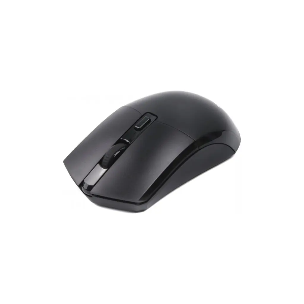 Мишка Maxxter Mr-403 Wireless Black (Mr-403) - фото 2