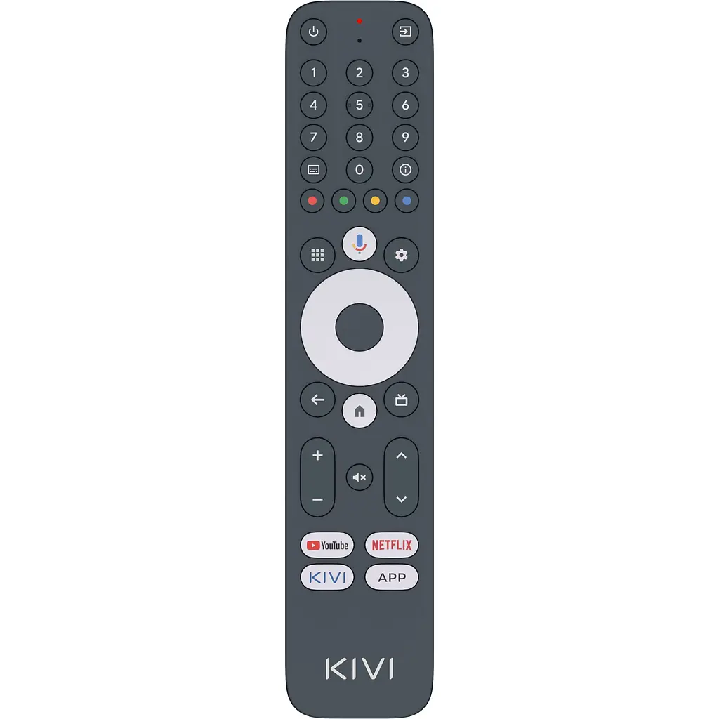 Телевізор Kivi H710Q 24'' LCD HD (24H710QB) [148184] - фото 6