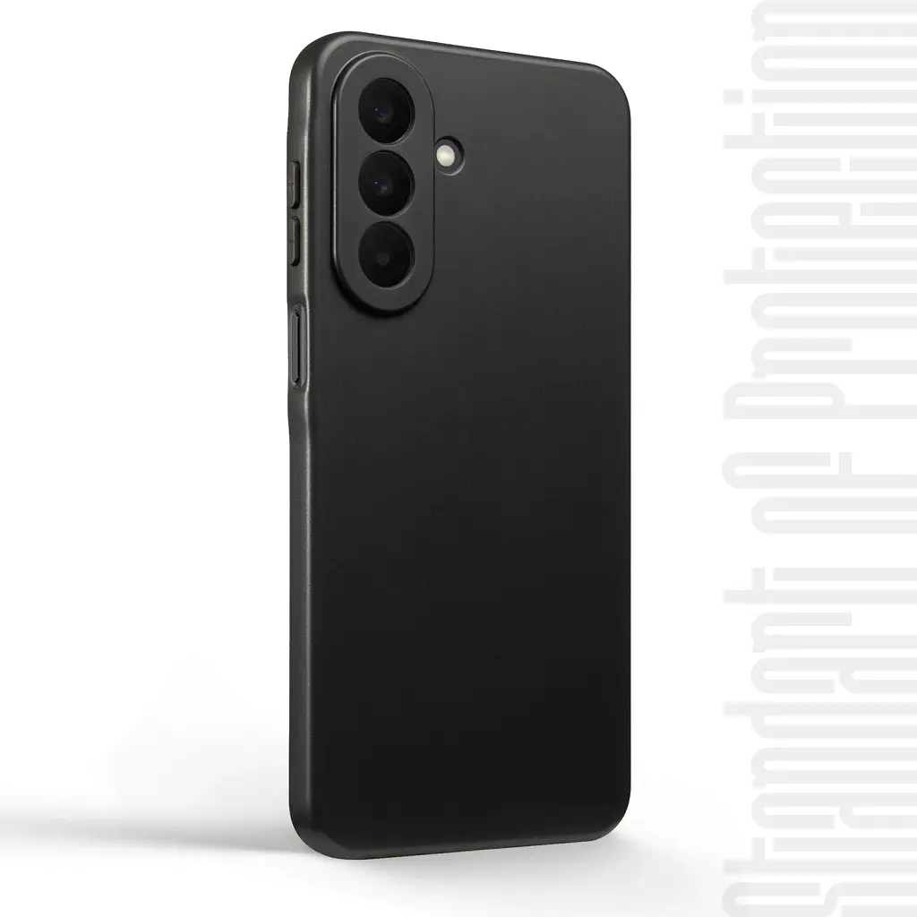 Чохол ArmorStandart Matte Slim Fit для Samsung A27 5G Camera cover Black - фото 2