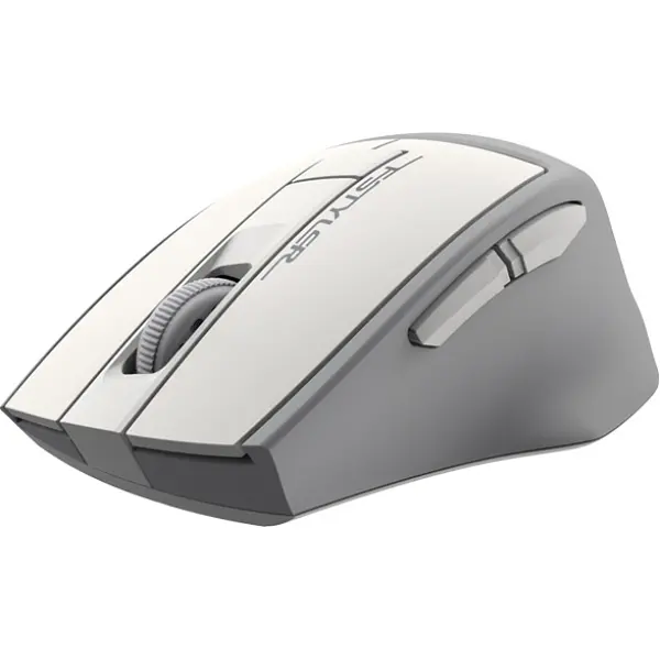 Бездротова миша A4Tech Fstyler FG30 Wireless Grey/White (FG30 (Grey+White)) - фото 2