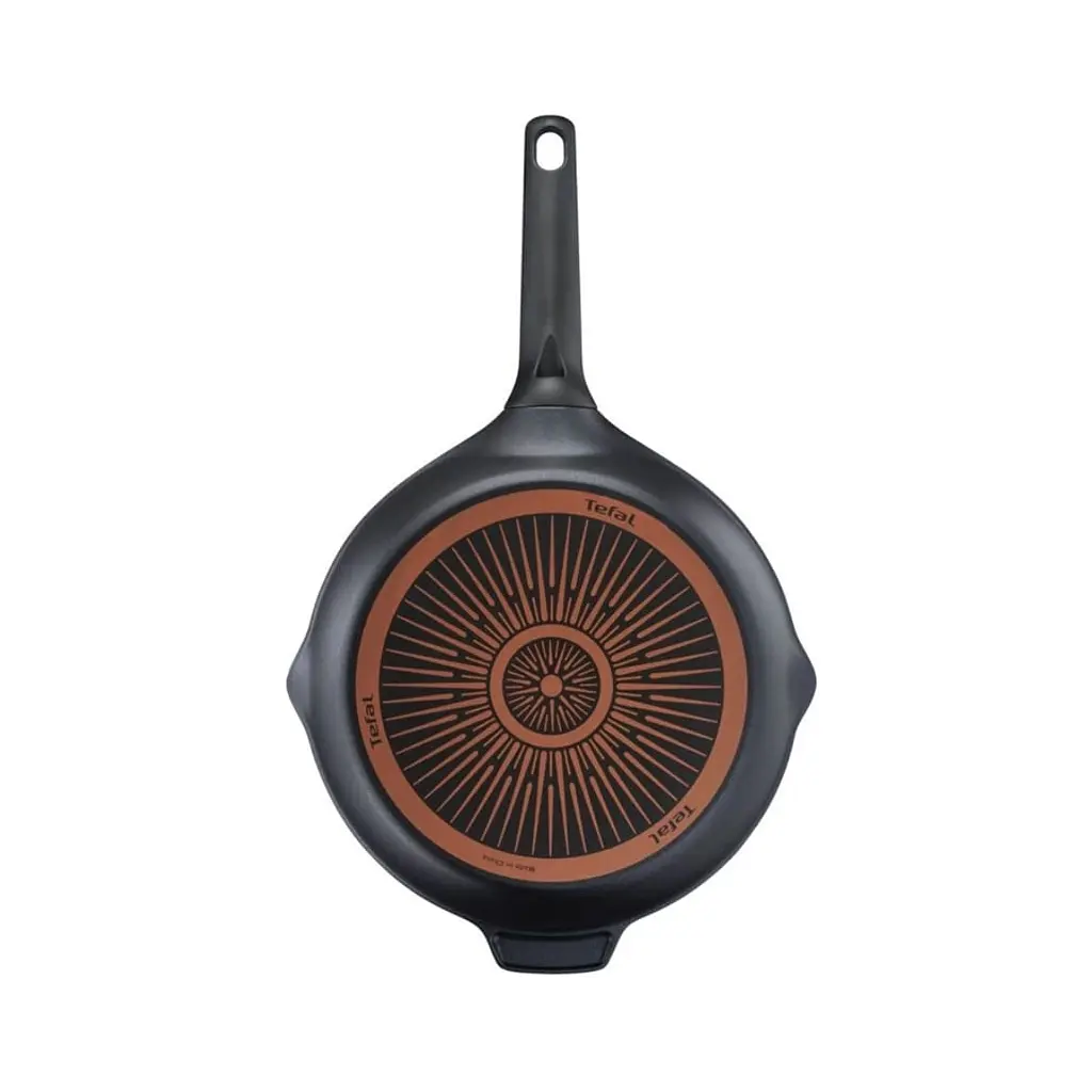 Сковорода Tefal Delicio, 20 см, чорний (E2320274) - фото 3
