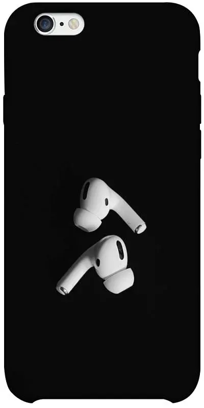 TPU чохол Demsky Stay tuned для Apple iPhone 6/6s plus (5.5")