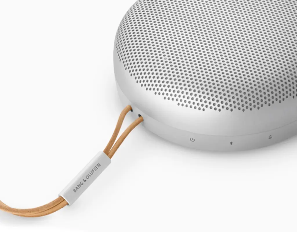 Портативная акустика Bang & Olufsen Beosound A1 2nd Gen Grey Mist [1734001] [81380] - фото 4