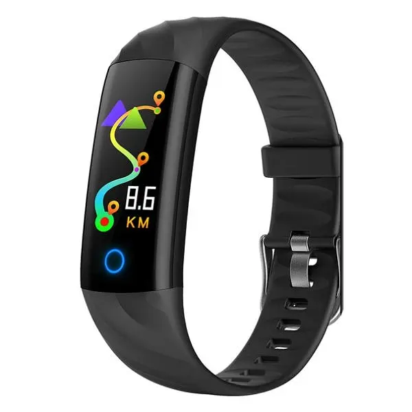 Фітнес-браслет Smart Band UMax S5 чорний (gcqS47598) - фото 3