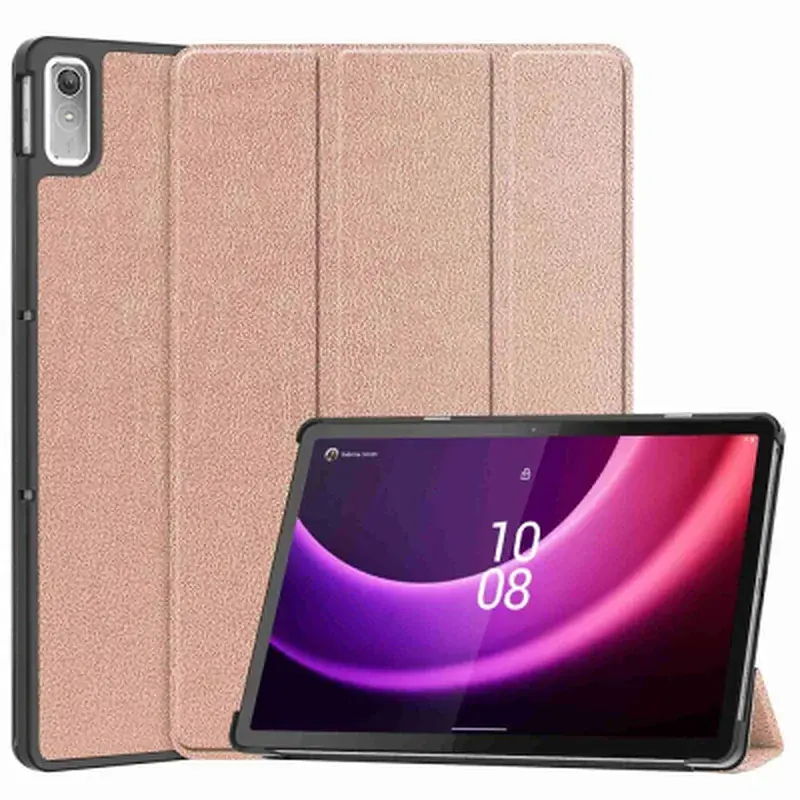 Чохол до планшета BeCover Smart Case Lenovo Tab P11 (2nd Gen) (TB-350FU/TB-350XU) 11.5" Rose Gold (708684) - фото 6