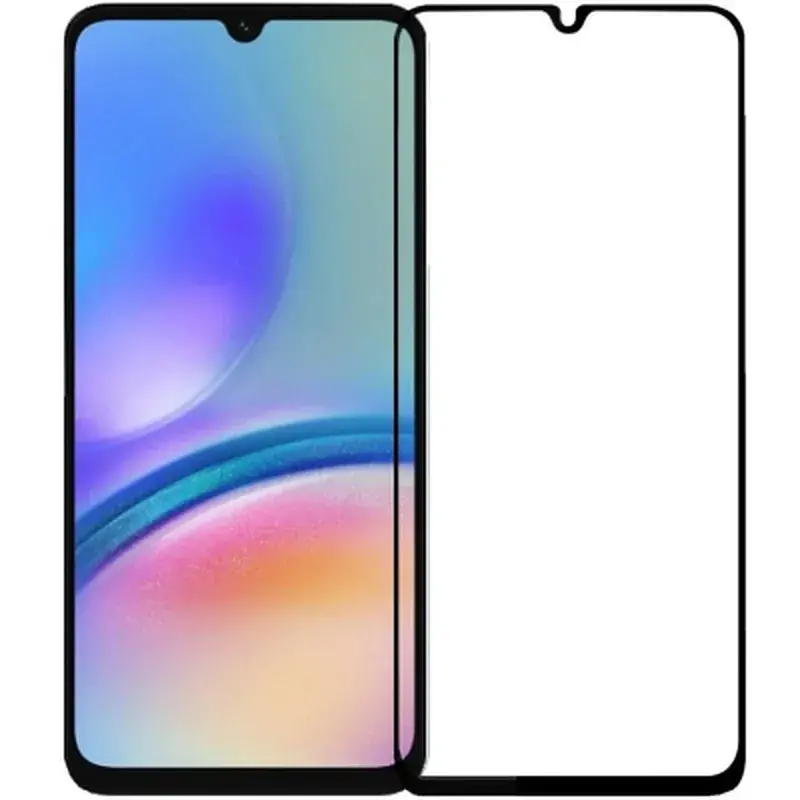 Скло захисне BeCover Samsung Galaxy A05 SM-A055/A05s SM-A057 Black (710157) - фото 2