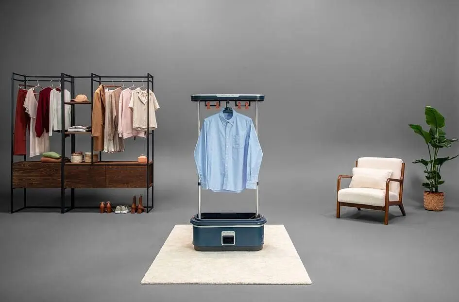 Прасувальна шафа парова Tefal Care For You First (YT2020E0) - фото 5