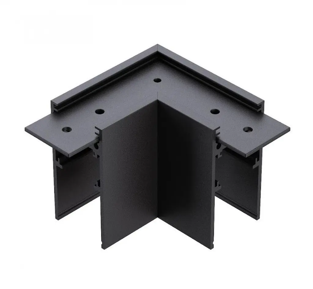 З`єднання кутове 90° KLOODI KDMG-TRN ZM 90 BK - фото 3