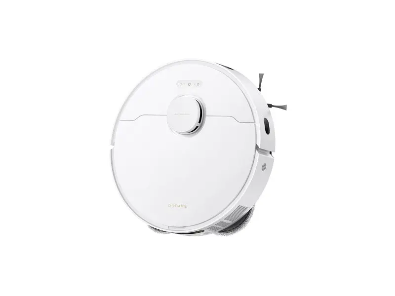 Робот-пилосос з вологим прибиранням Dreame L40 Ultra CE White (RLD52SE-Wh) - фото 2