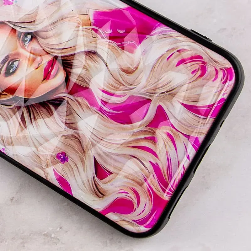 TPU+PC чохол Prisma Ladies для Xiaomi Redmi 9C - фото 3
