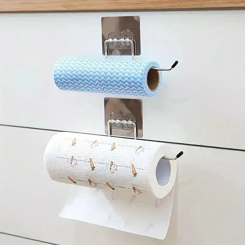 Тримач для рушника Fabrika Paper на самоклейкій стрічці - фото 3
