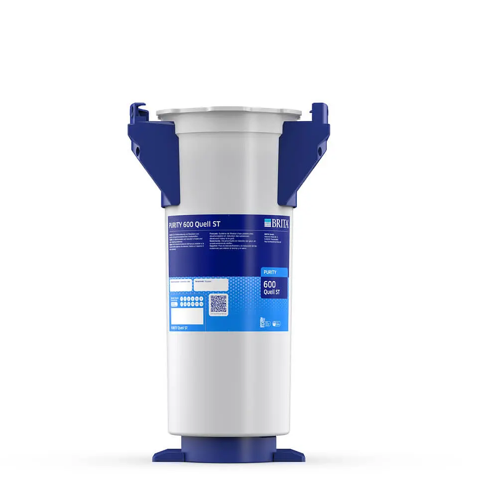 Система Brita Professional PURITY 600 Quell ST з MDU (1009229) - фото 2