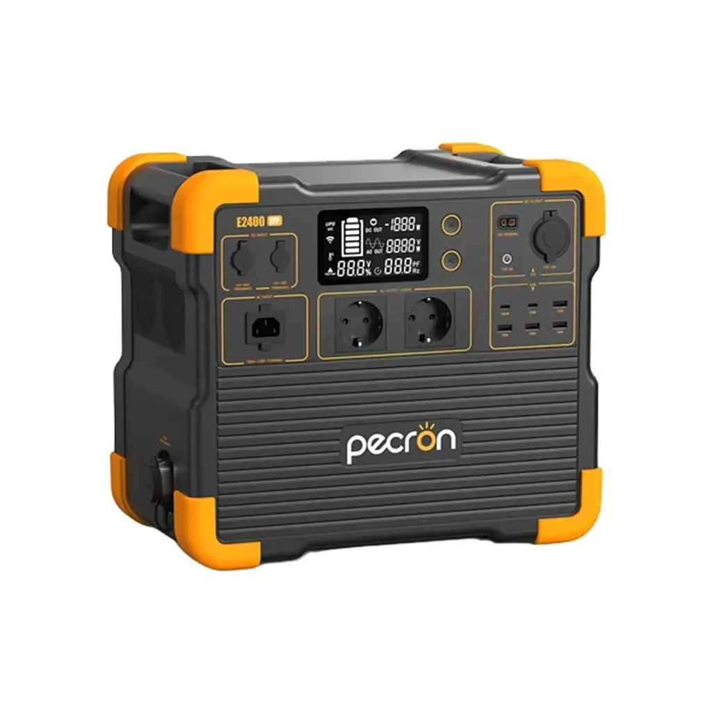 Зарядна станція Pecron 2400W 2048Wh (E2400LFP)