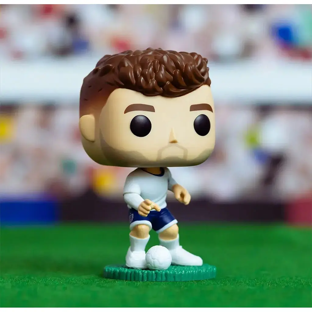 Фігурка Funko Pop! Football: Англія - Джон Стоунз (94462) [171952] - фото 3