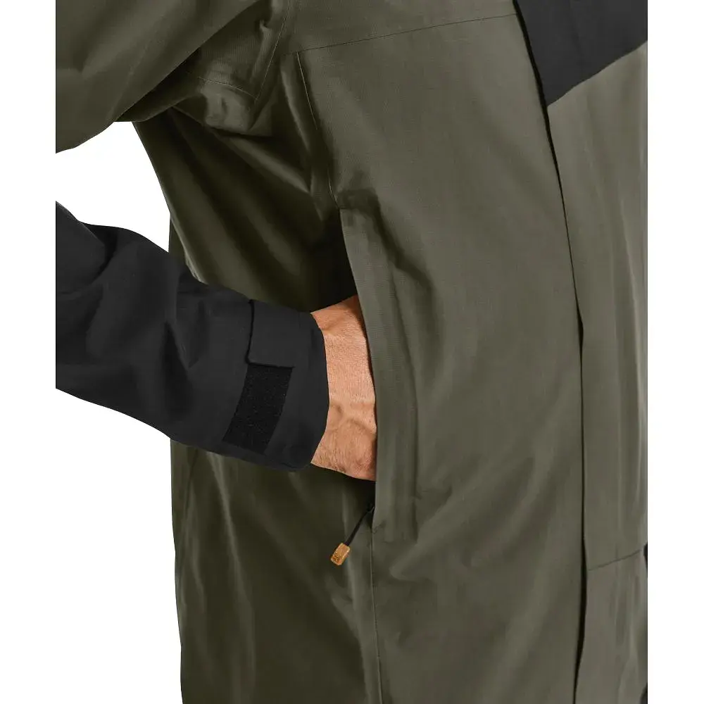Куртка Ortovox Seceda 3L Jacket Mns - фото 3