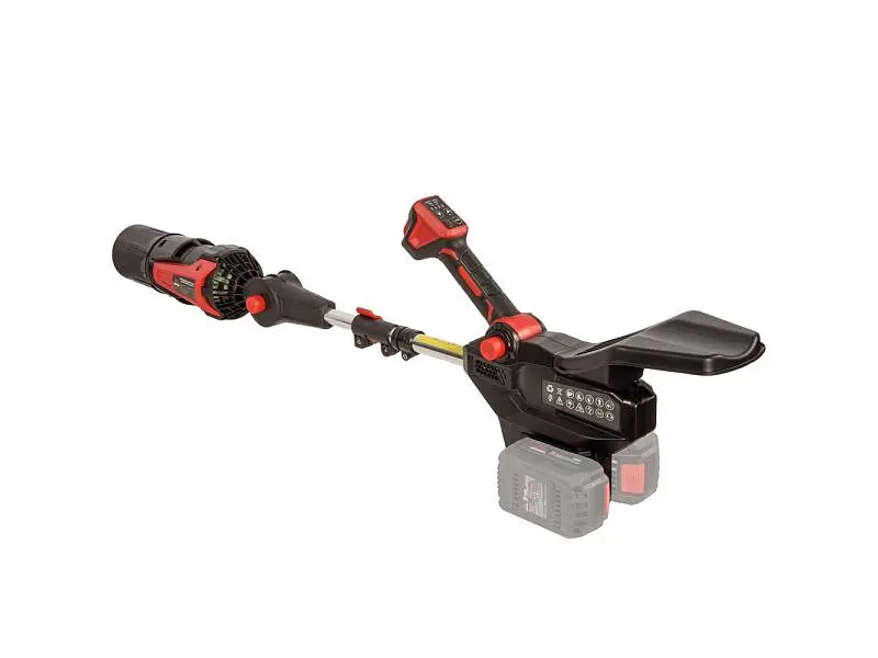 Повітродув акумуляторний Vitals Professional ALP 361400 BL SmartLine+ (244922) - фото 3