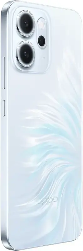 Смартфон Oppo Reno14 F 5G CPH2743 8/256Gb Opal Blue No Adapter UA UCRF - фото 2