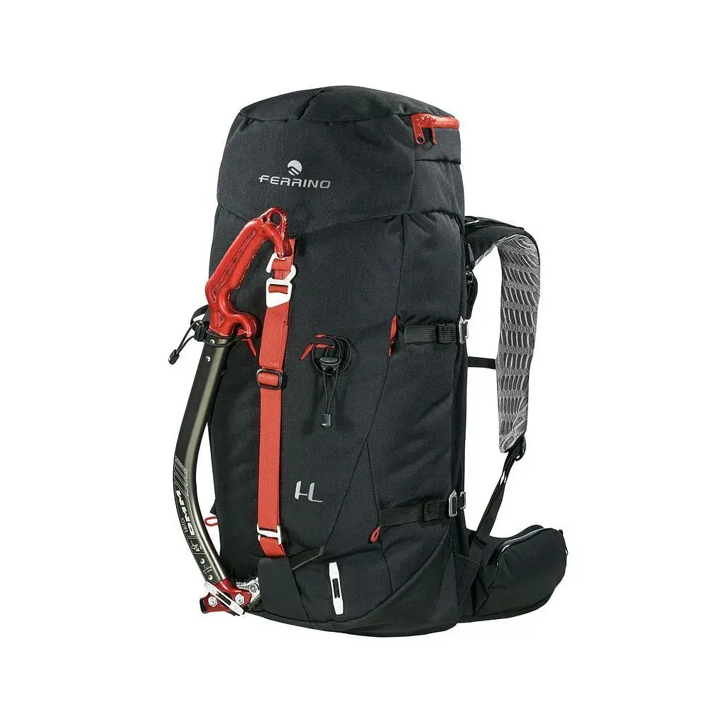 Рюкзак туристичний Ferrino X.M.T. 40+5 Black (75652HCC) (928050) - фото 6