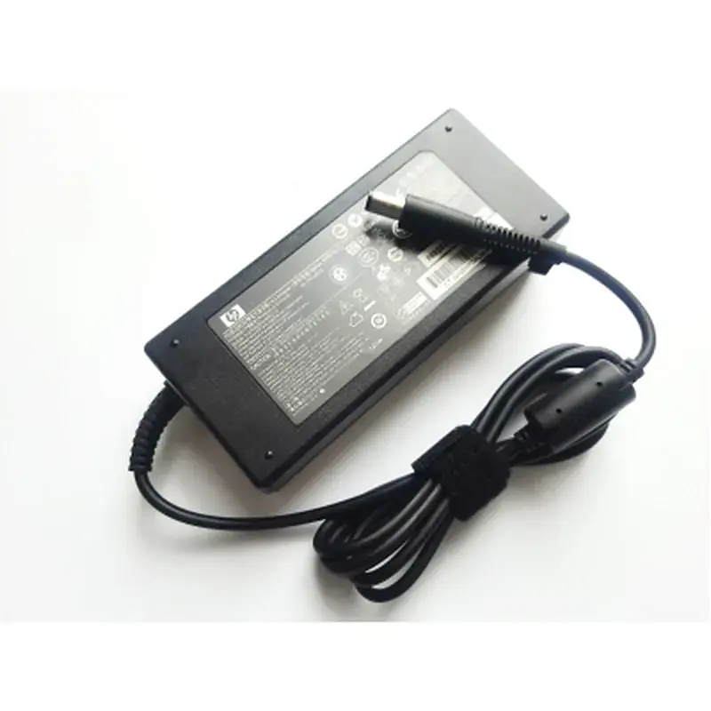 Блок живлення для ноутбука HP 120W 18.5V 6.5A роз'єм 7.4/5.1(pin inside) (PPP016L / PPP017L) - фото 2