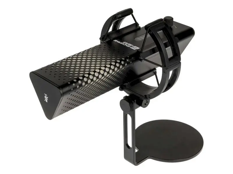 Мікрофон студійний/ для ПК Endgame Gear Xstrm Black (PGWEGMIC001) - фото 7