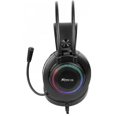 Наушники Xtrike Me Gaming RGB Backlight GH-509 000006788-up - фото 3
