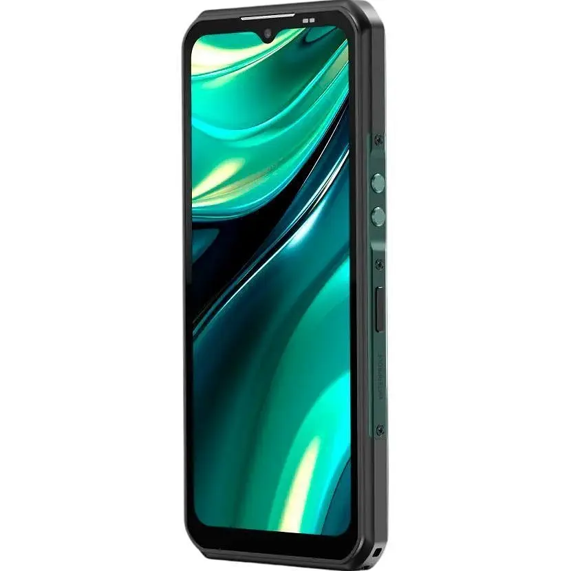 Смартфон Oukitel WP39 6/256Gb Green Global Version - фото 4