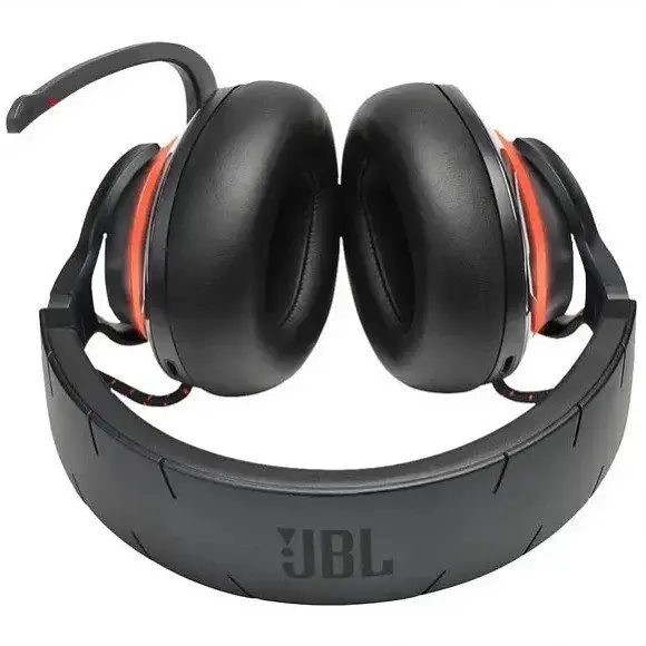 Навушники бездротові повнорозмірні JBL Quantum 810 (JBLQ810WLBLK) - фото 7