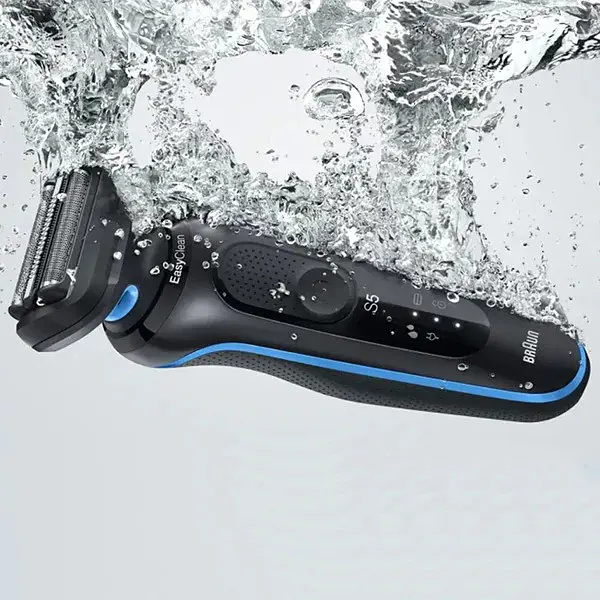 Електробритва Braun Series 5 51-B1200S Blue UA - фото 7