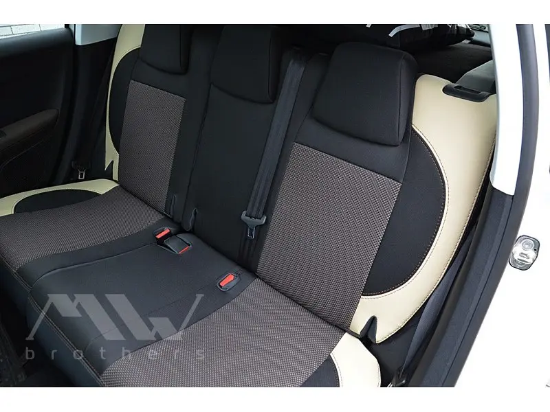 Авточохли модельні MW Brothers для Peugeot 2008 c 2014 - фото 2
