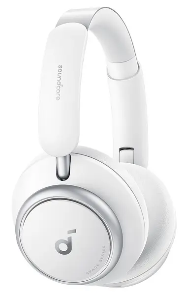Навушники Anker SoundСore Space Q45 White (A3040G21) - фото 6