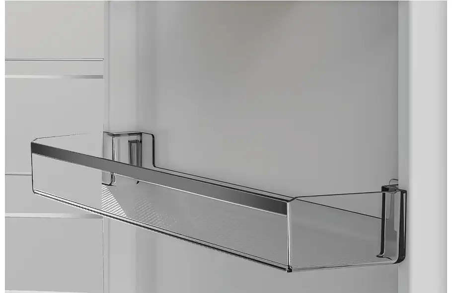 Холодильник Whirlpool WHK 25404 XP5E (2 м, нерж.No Frost) - фото 6