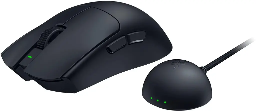 Миша Razer Viper V4 PRO Wireless Black (RZ01-05630100-R3G1) - фото 2