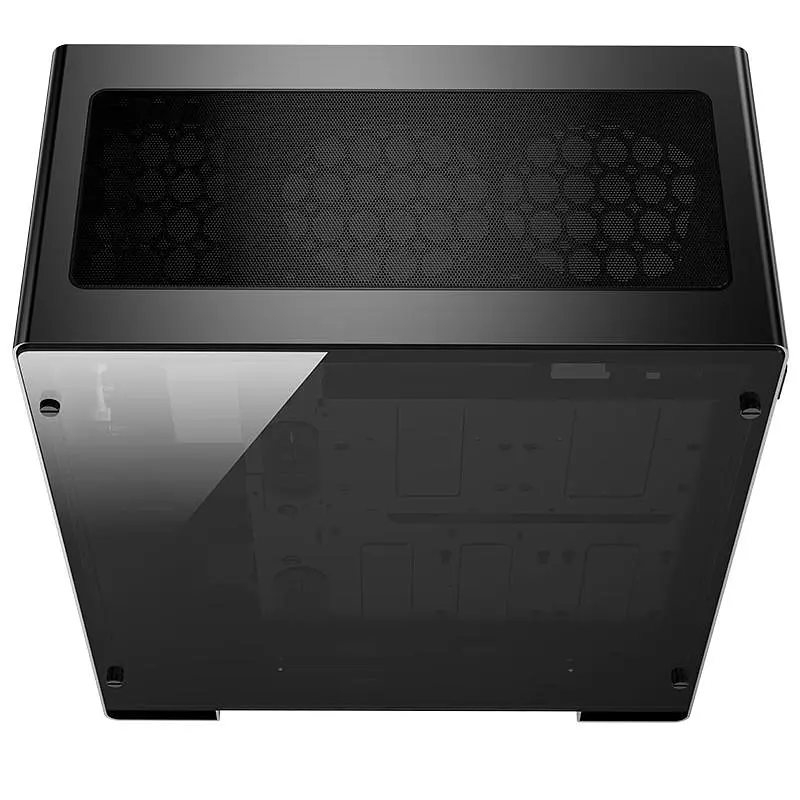 Корпус Jonsbo U5 Aluminum Black (U5 Black) Без БП - фото 11