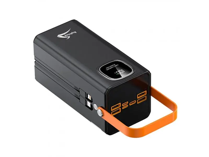 Зовнішній акумулятор (Power Bank) Aspiring Light 60 60000mAh (VTR-PB-L60)