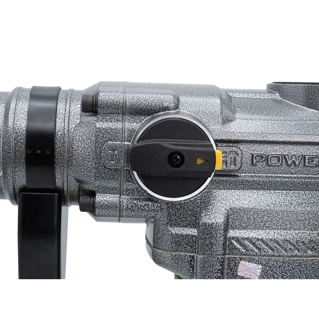 Перфоратор Procraft BH2350 SDS MAX Universal - фото 6