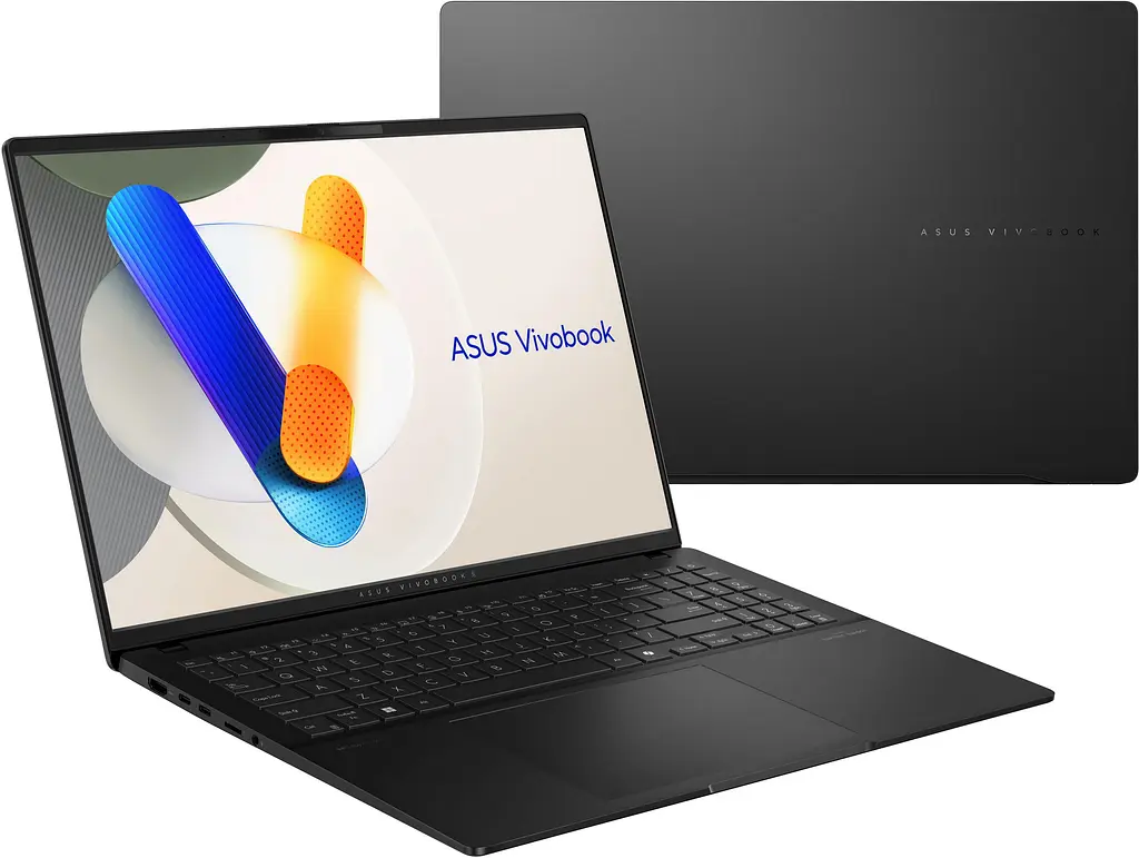 Ноутбук ASUS Vivobook S 16 S5606CA-RI045W 16 3K OLED, Intel Ultra 7 255H, 32GB, F1TB, UMA, Win11, Чорний (90NB1553-M00740) - фото 3