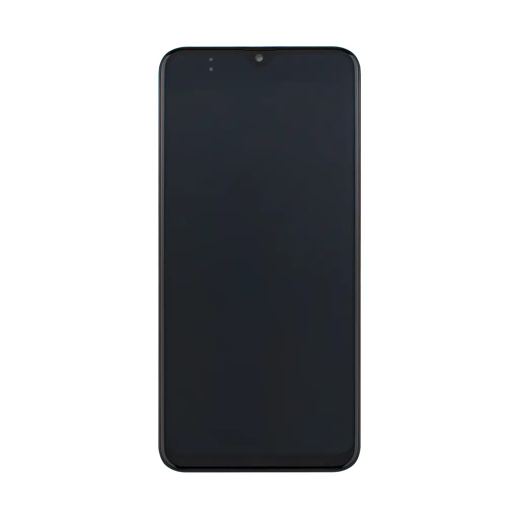 Дисплей Motorola XT2093 Moto G Play 2021 чорний + рамка чорна! - фото 2