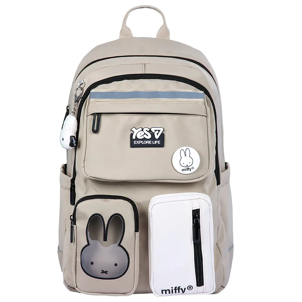 Рюкзак шкільний  ортопедичний шкільний Yes Miffy TS-43L - фото 2