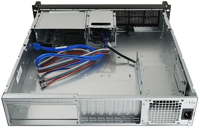 Корпус серверний Chieftec UNC-209S-B-OP без БЖ ATX (UNC-209S-B-OP) - фото 5