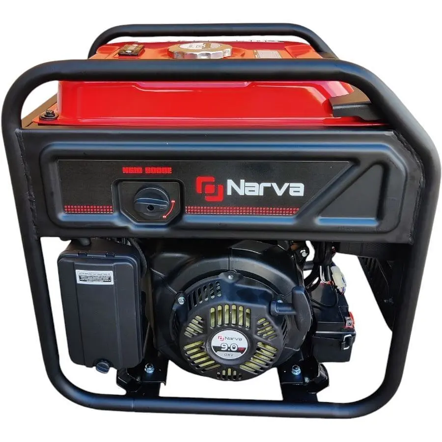 Інверторний бензиновий генератор Narva NGIO-3500 [158420] - фото 5