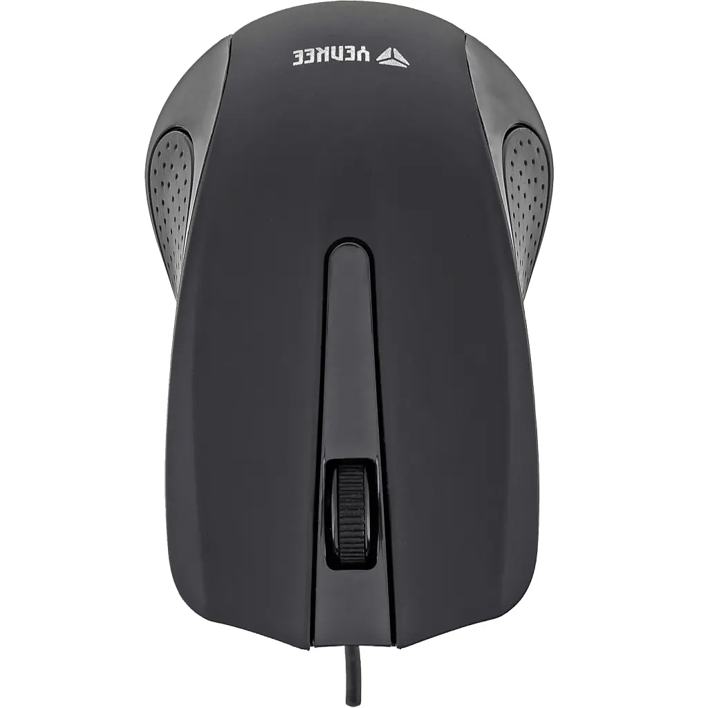 Мишка YENKEE YMS 1015BK USB Black (45010820) - фото 3