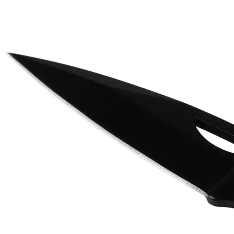 Ніж Tribe Carabiner Knife (T-MG-0014-black) - фото 2