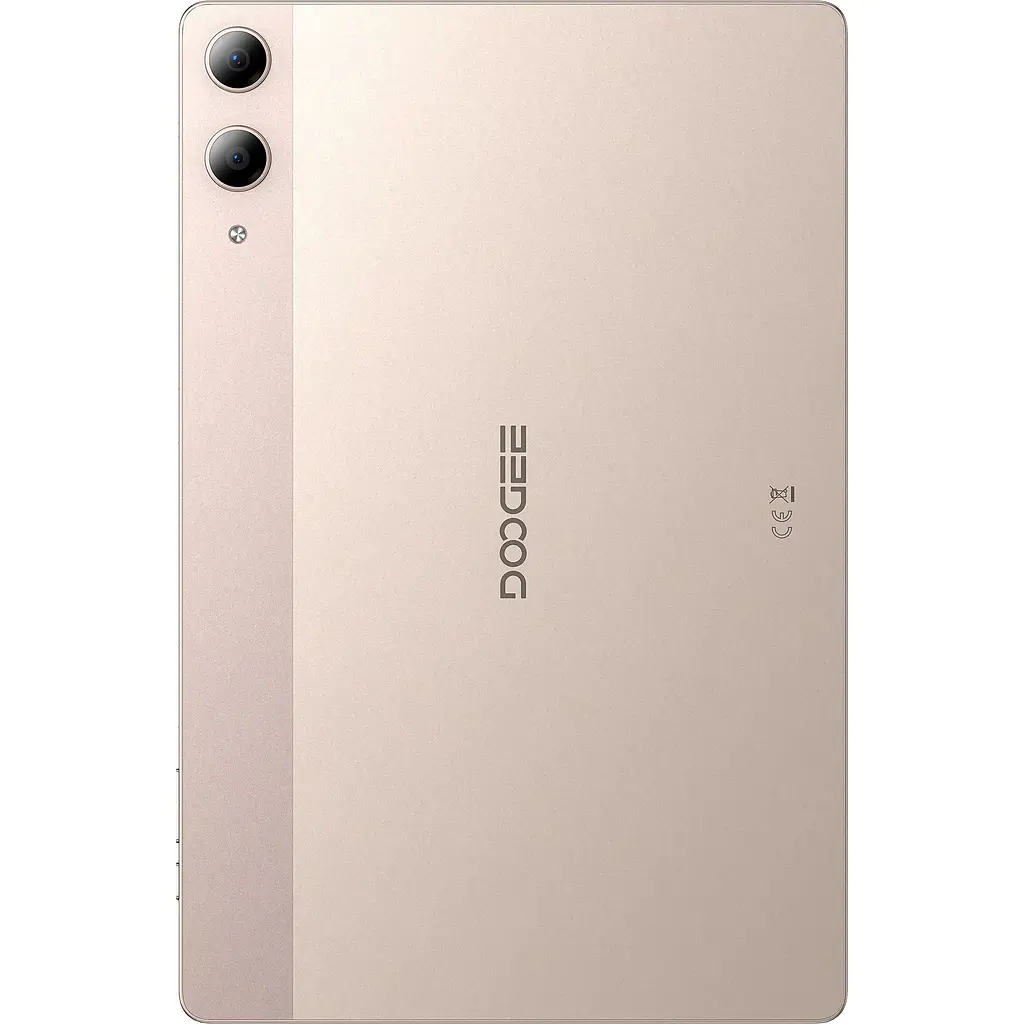 Планшет Doogee Tab E3 Pro 8/256GB LTE Mist Gold Global EU [159386] - фото 5
