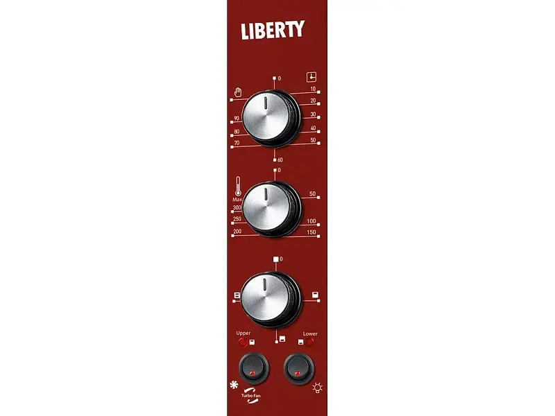 Духовка настільна LIBERTY T-260 CR - фото 5