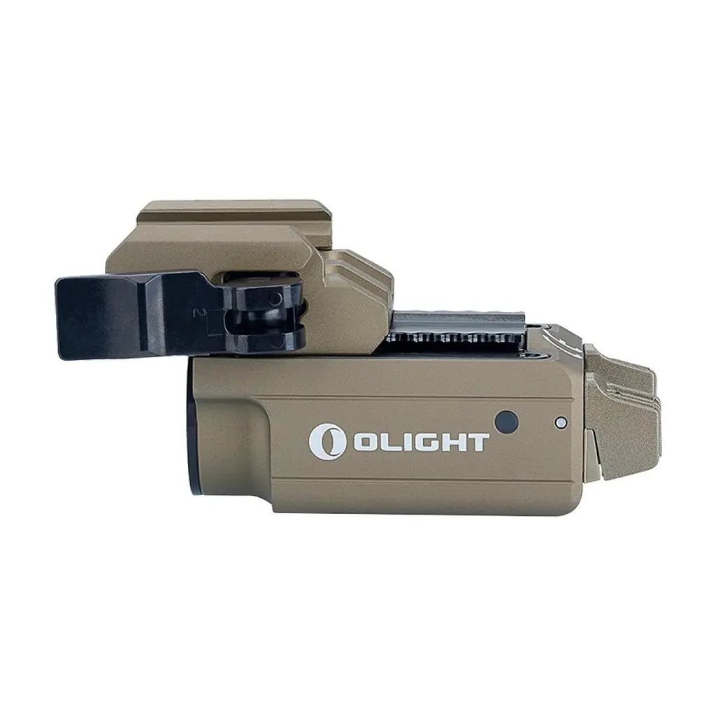 Ліхтар Olight PL-Mini 2 Valkyrie Tan (PL-Mini 2Tan) - фото 4