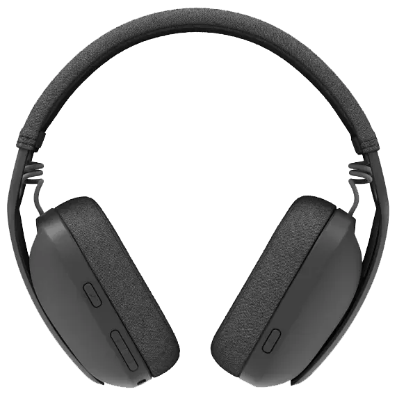 Гарнітура Logitech Zone Vibe 100 Графітовий (981-001213) (6823485) - фото 9