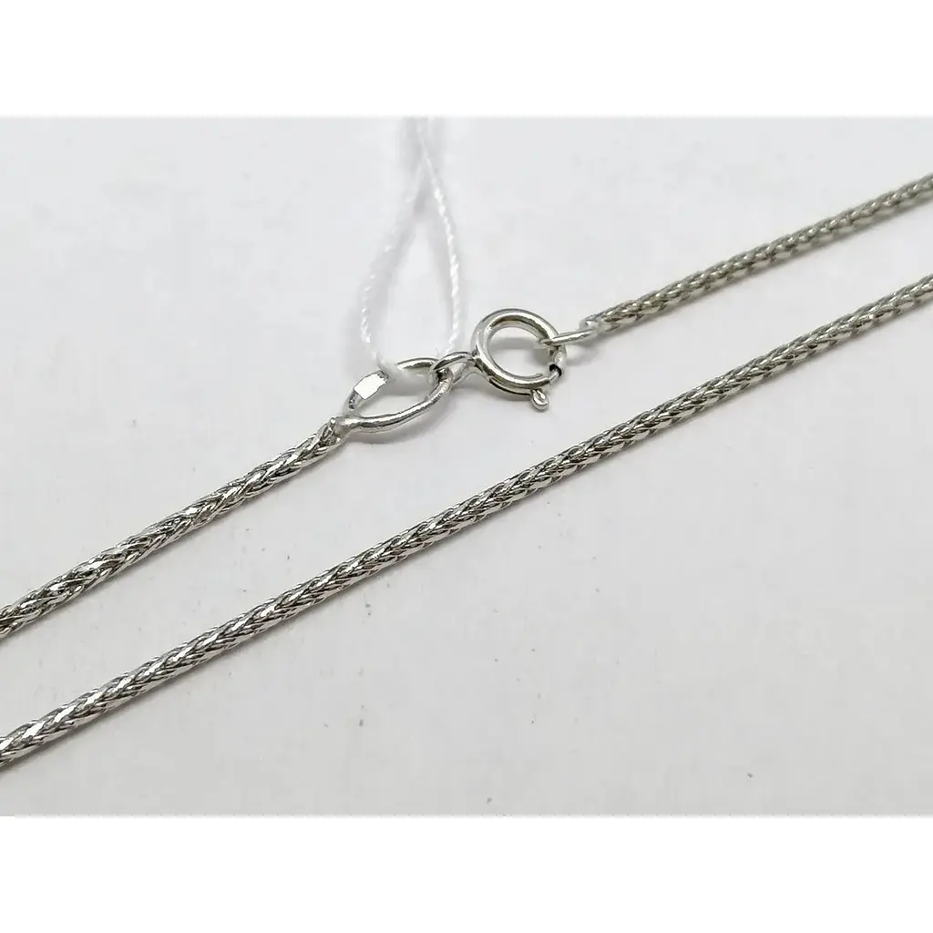 Золотая цепочка Столичная Ювелирная Фабрика (Колос). 303403Б 45 - фото 2